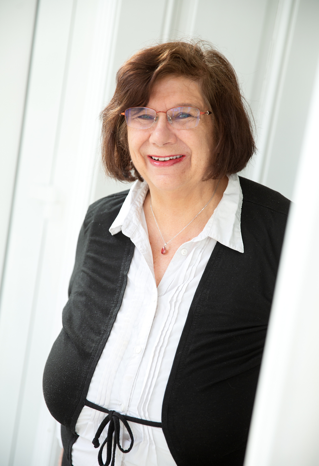 Porträt von Eva Zandra