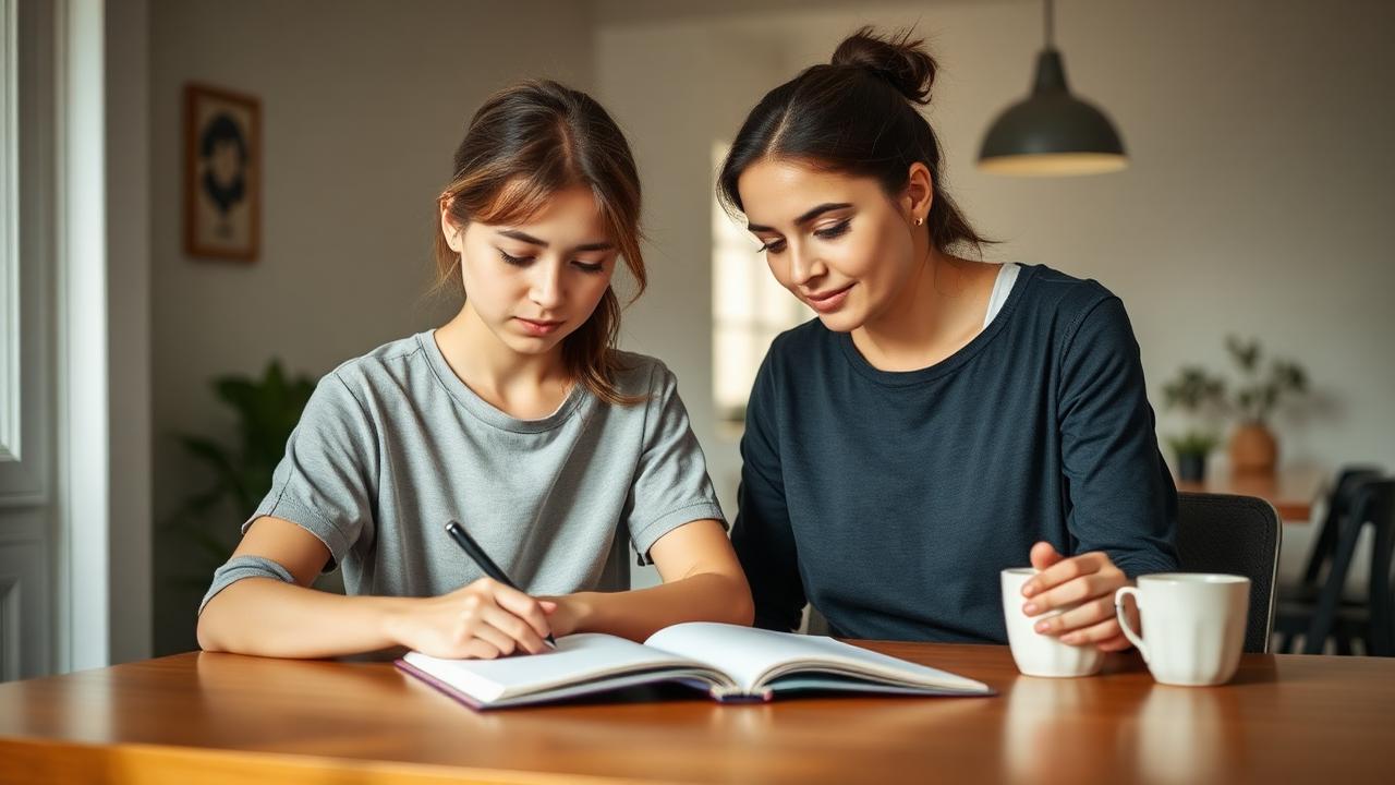 Elternsprechtag in der Schule