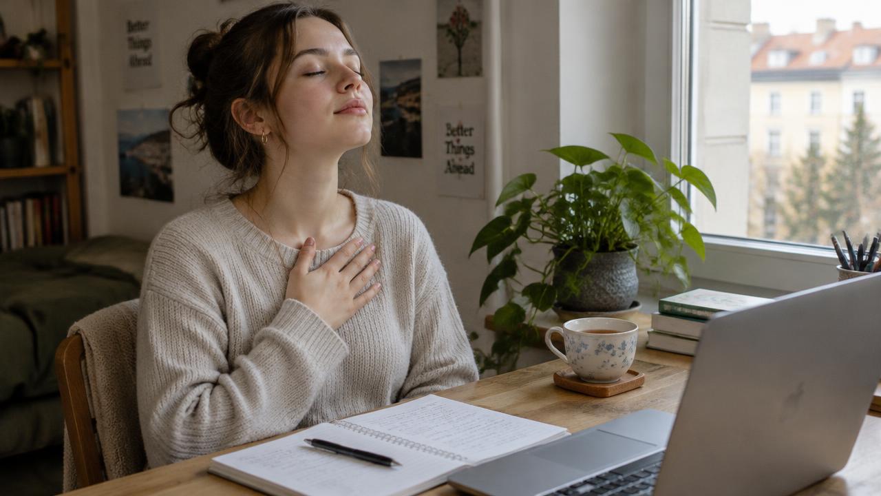 Lernstress und Leistungsdruck: Warum Lernen zur Belastung wird – und wie Lerncoaching helfen kann