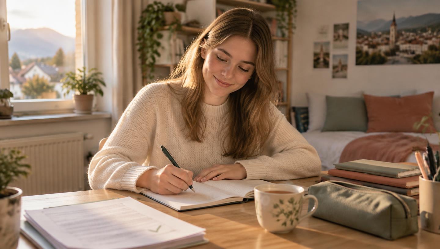 Immer nur To-dos im Kopf? Wie die Ta-da-Liste die Lernmotivation stärkt